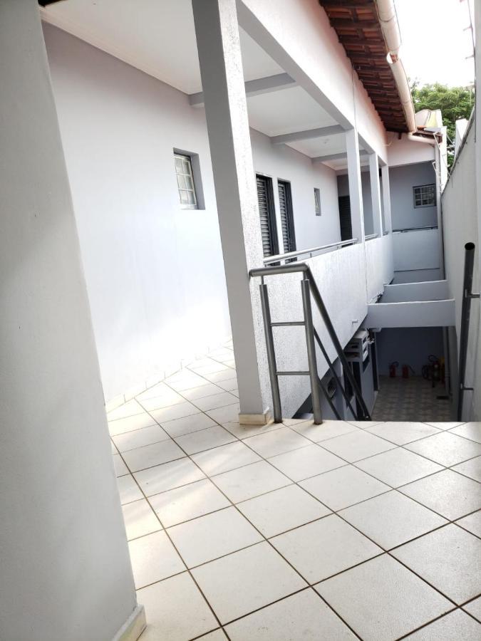 Pousada Sao Francisco Cuiabá Exterior photo