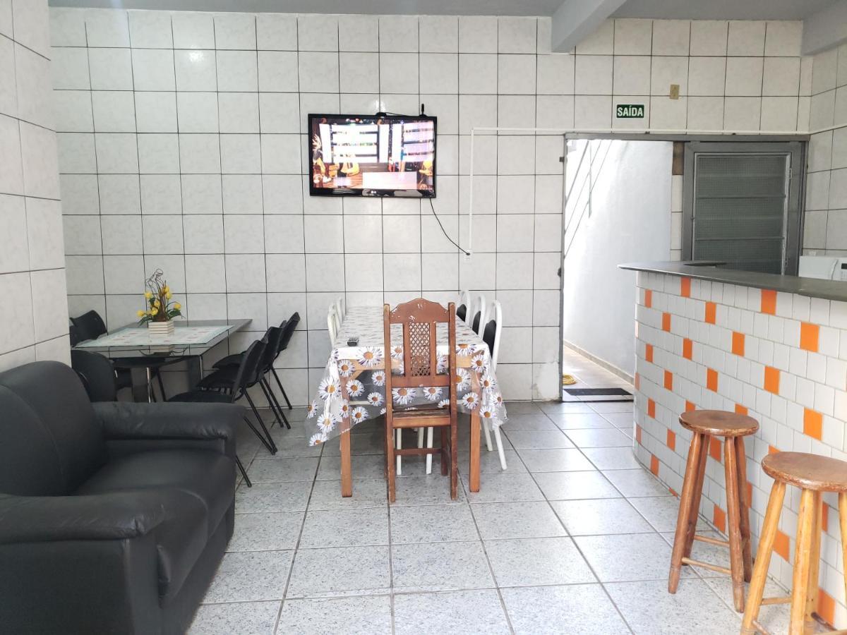 Pousada Sao Francisco Cuiabá Exterior photo