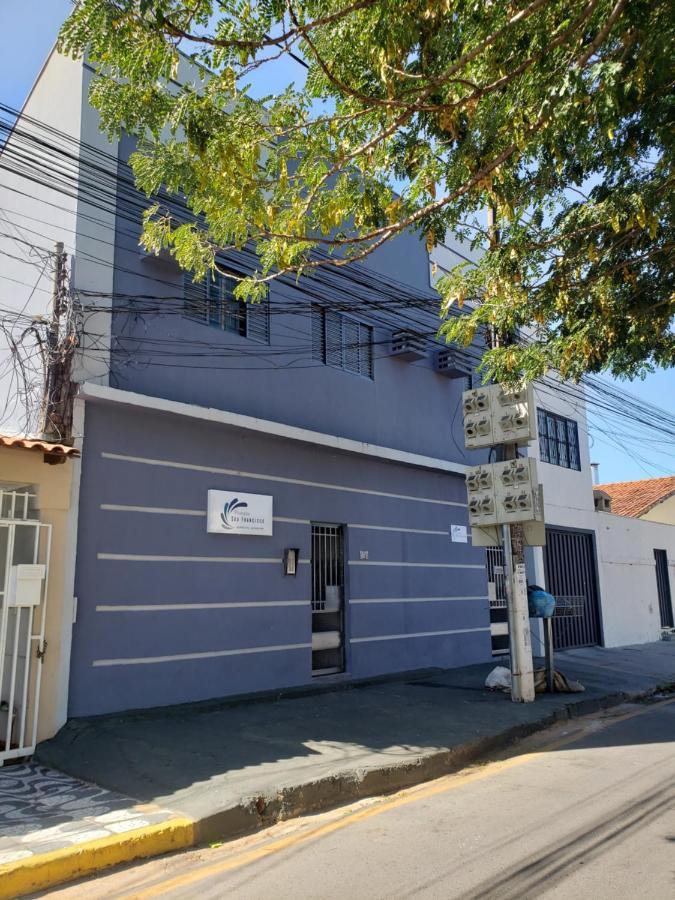 Pousada Sao Francisco Cuiabá Exterior photo