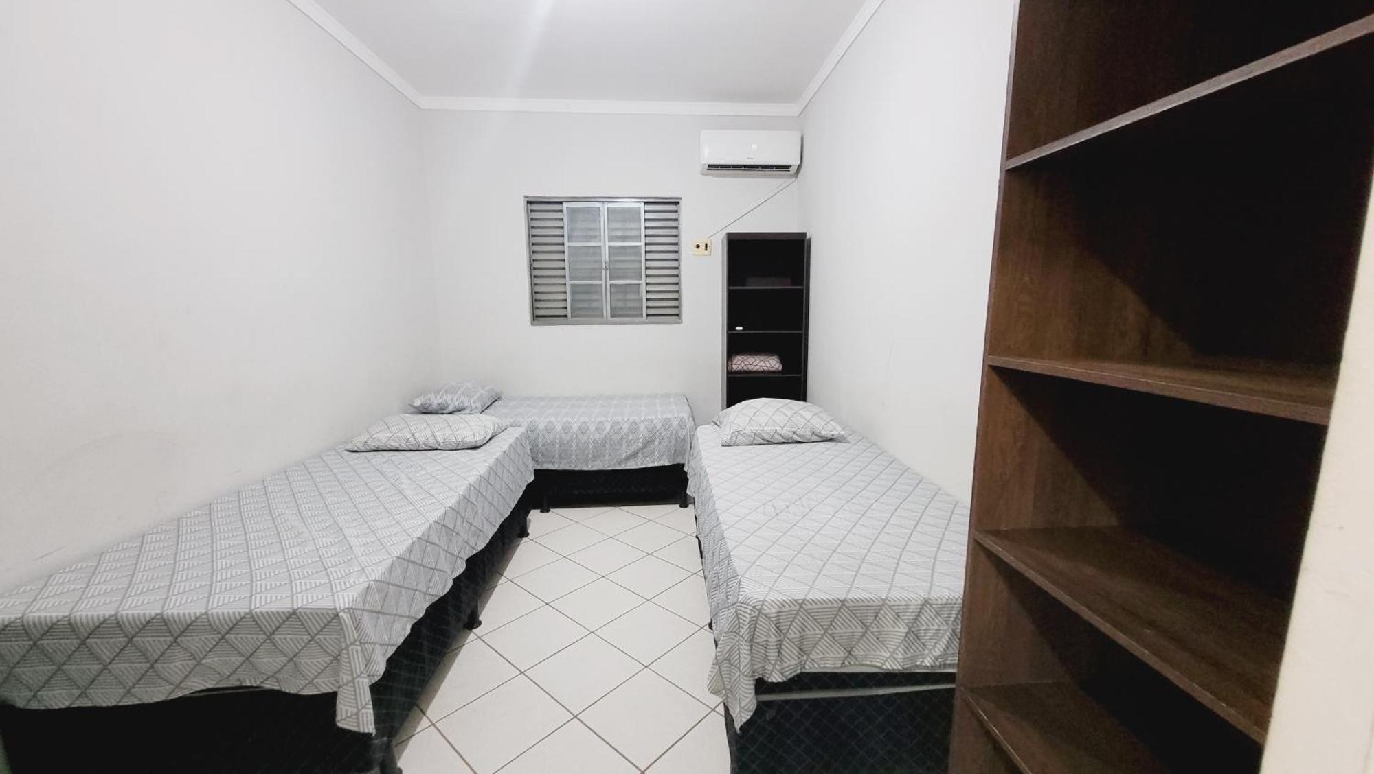 Pousada Sao Francisco Cuiabá Room photo