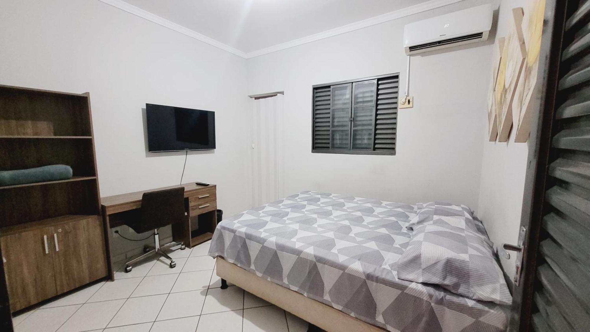 Pousada Sao Francisco Cuiabá Room photo