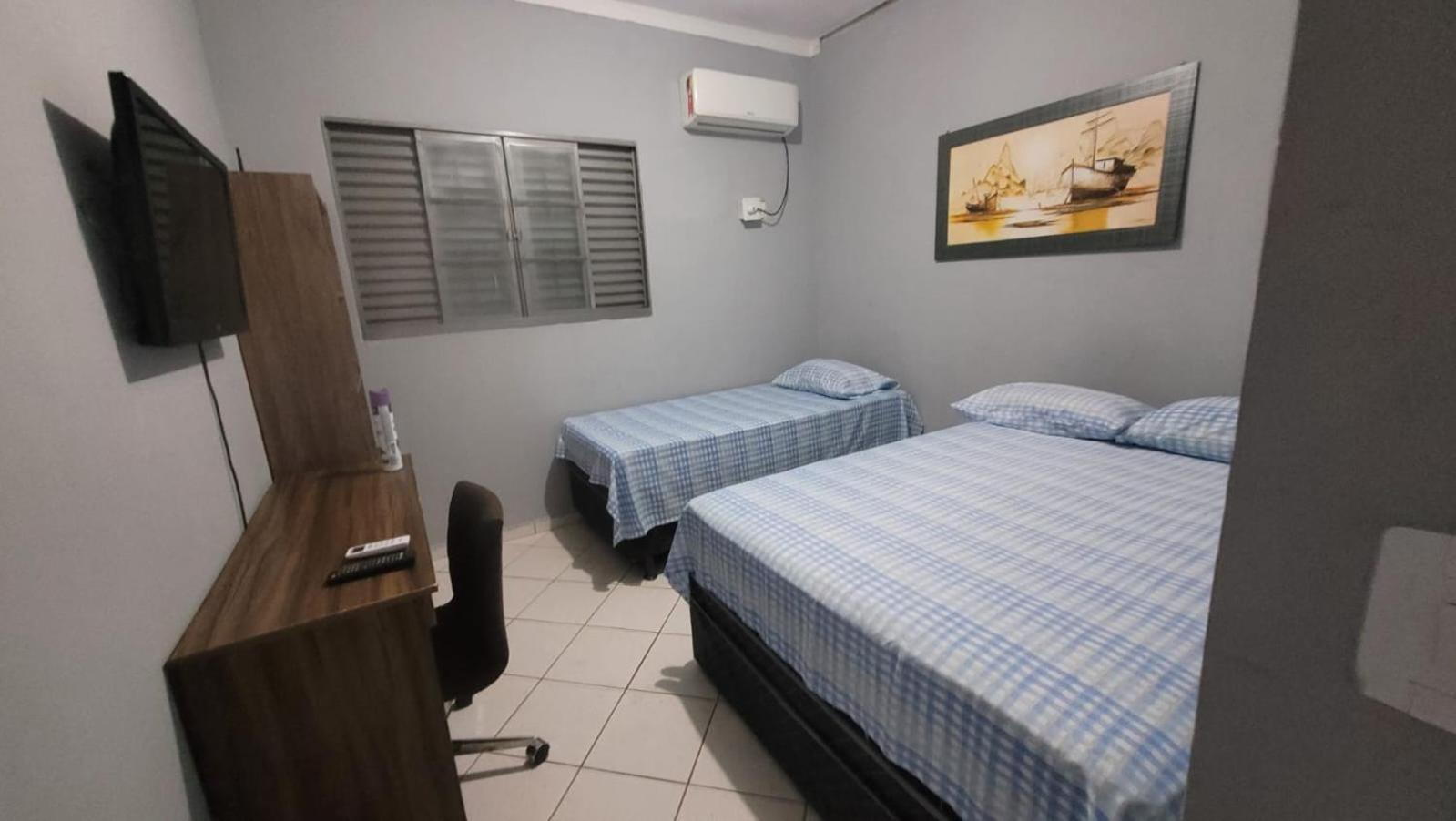 Pousada Sao Francisco Cuiabá Room photo