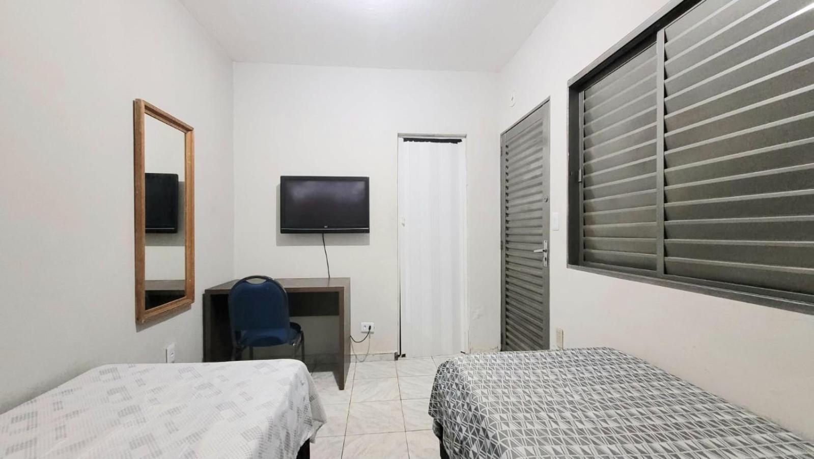 Pousada Sao Francisco Cuiabá Room photo
